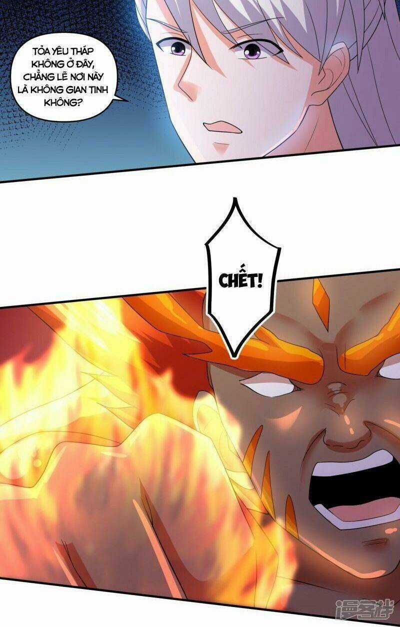 Tu La Kiếm Tôn - Chapter 344 - Trang 8