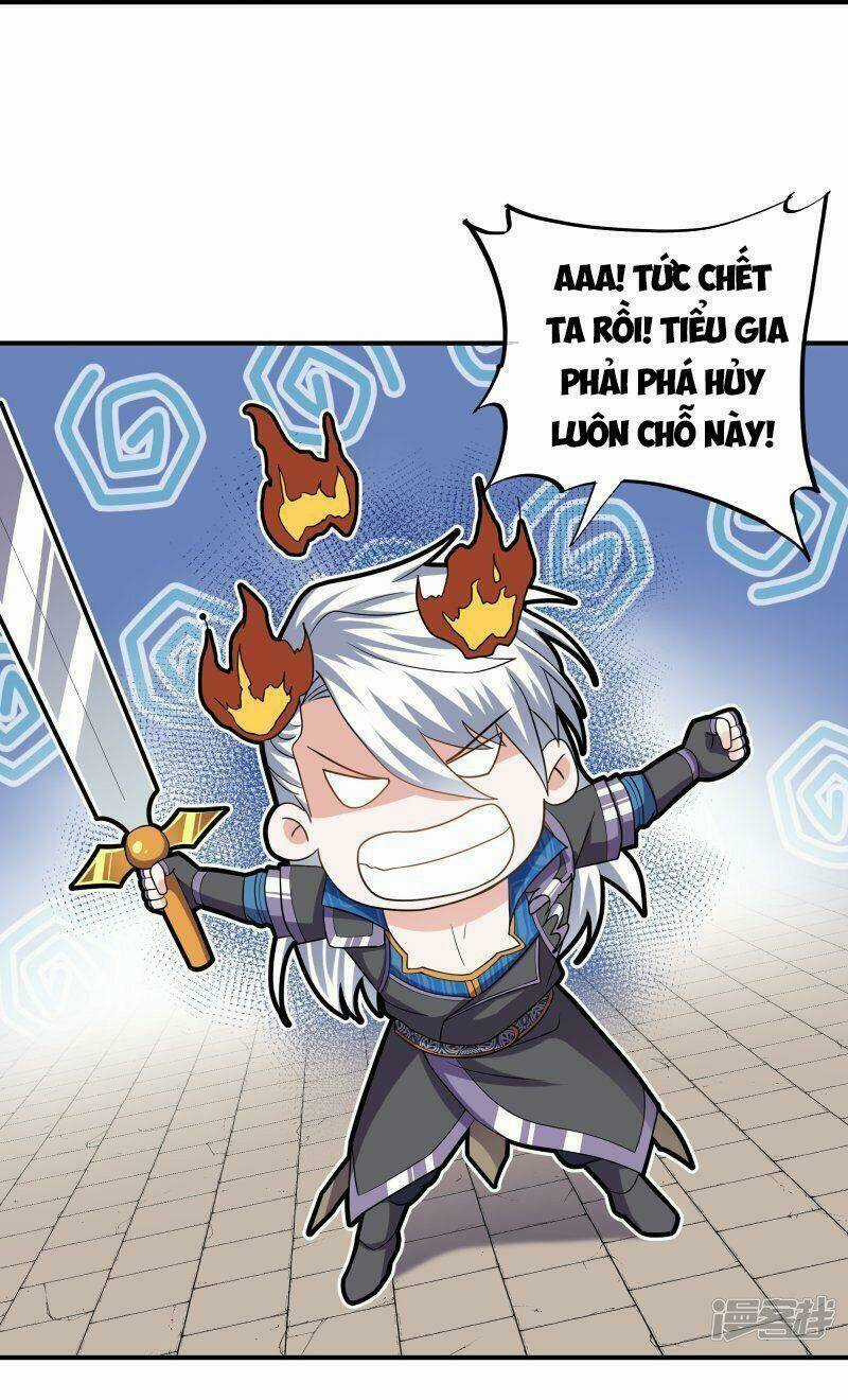 Tu La Kiếm Tôn - Chapter 345 - Trang 13