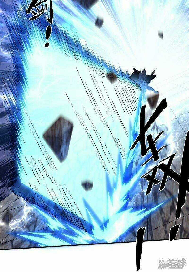 Tu La Kiếm Tôn - Chapter 345 - Trang 17