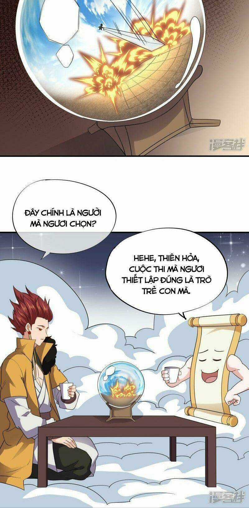 Tu La Kiếm Tôn - Chapter 345 - Trang 19