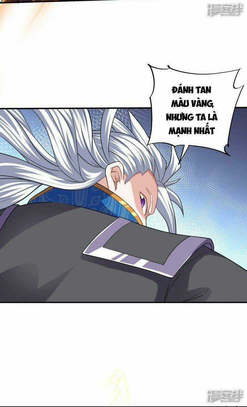 Tu La Kiếm Tôn - Chapter 345 - Trang 3