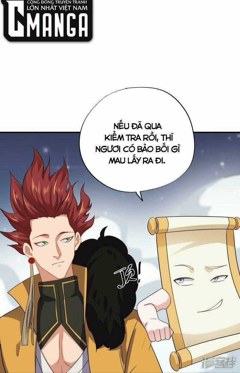 Tu La Kiếm Tôn - Chapter 345 - Trang 21
