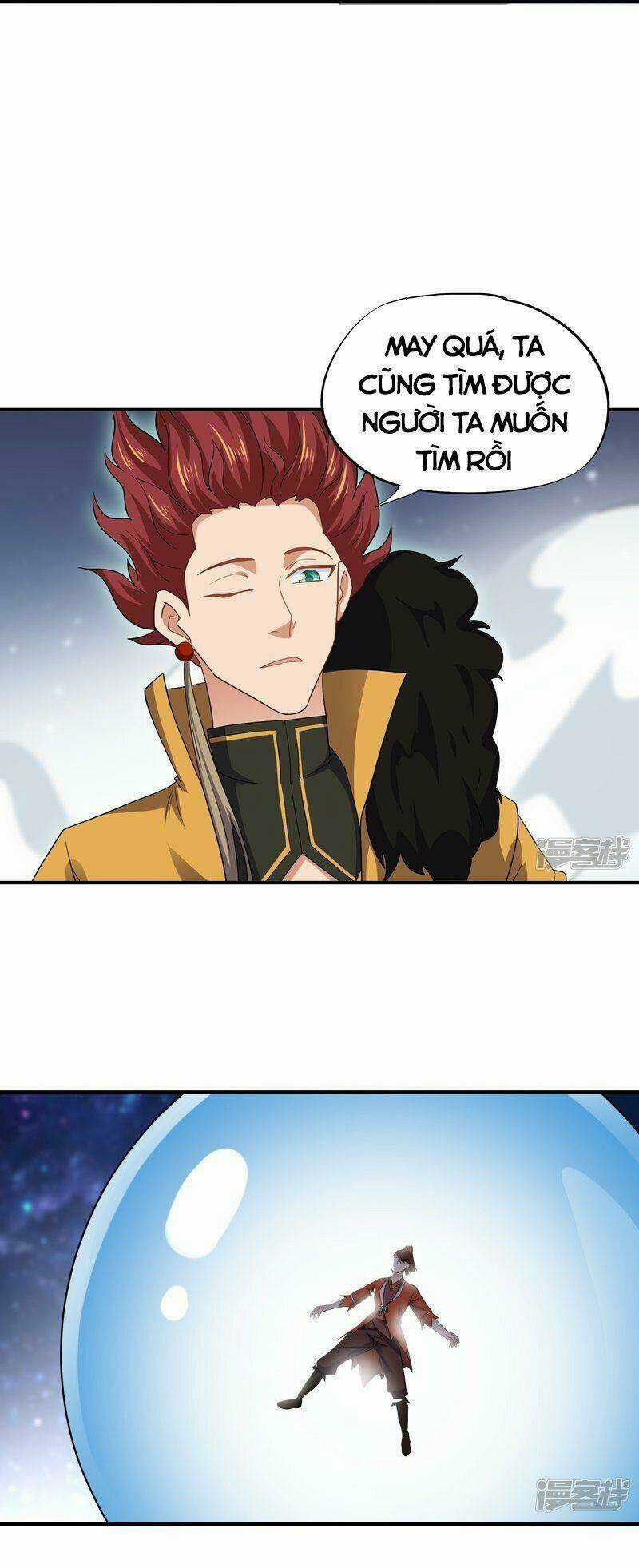 Tu La Kiếm Tôn - Chapter 345 - Trang 22