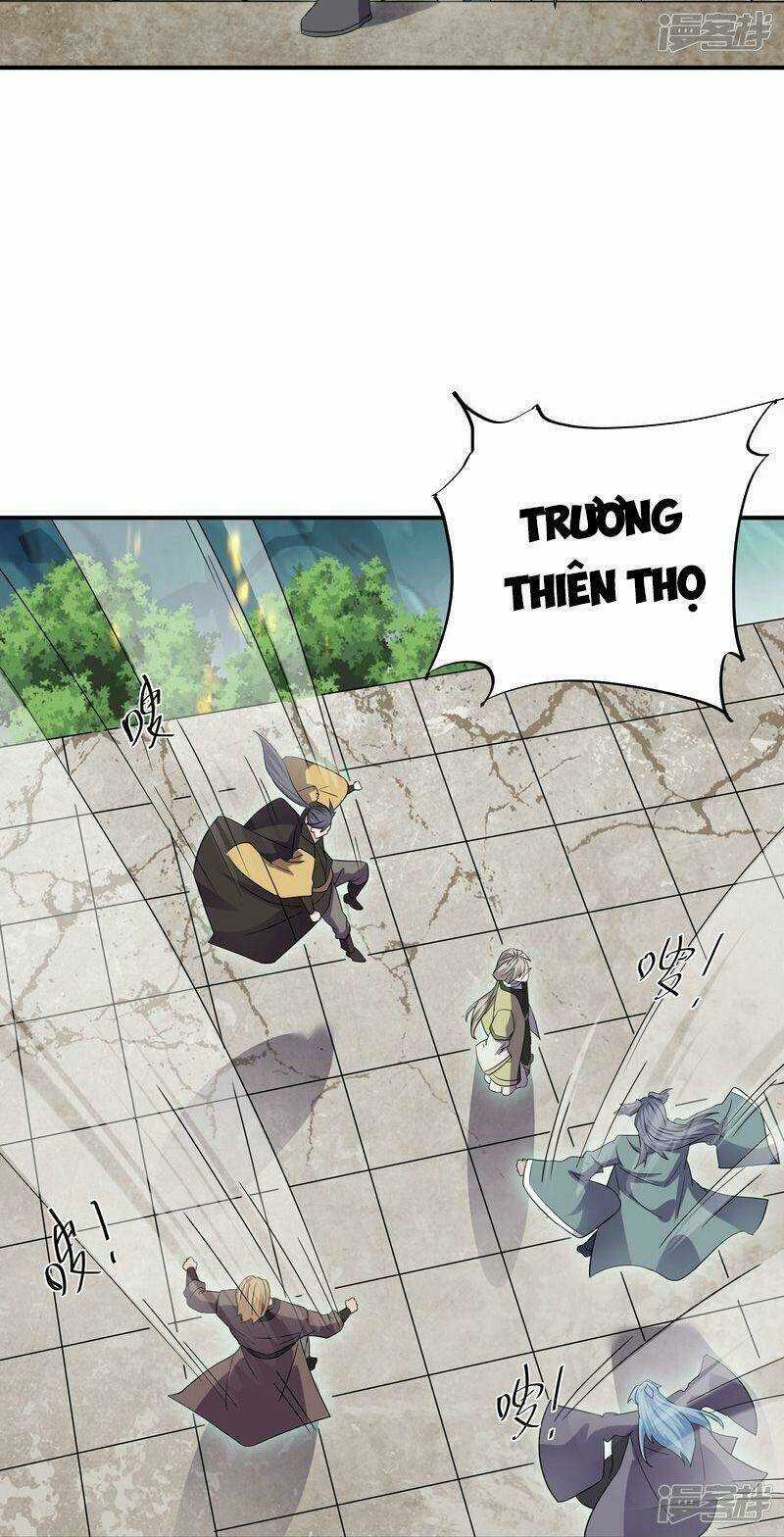 Tu La Kiếm Tôn - Chapter 345 - Trang 25