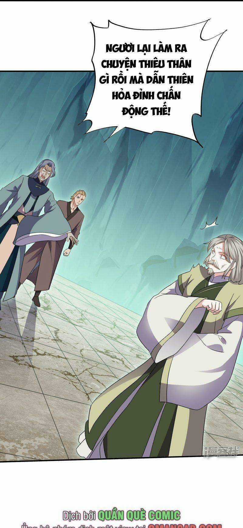 Tu La Kiếm Tôn - Chapter 345 - Trang 26