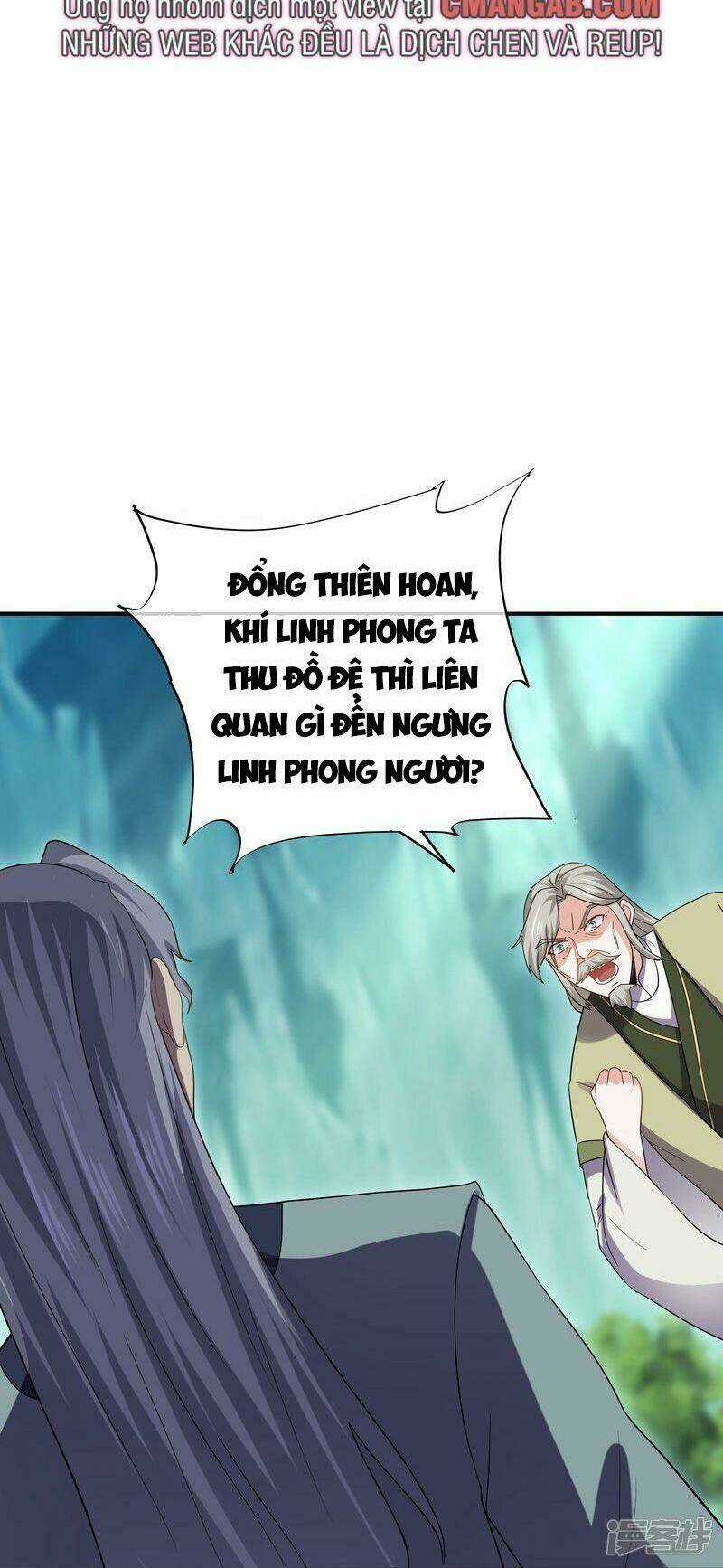 Tu La Kiếm Tôn - Chapter 345 - Trang 27