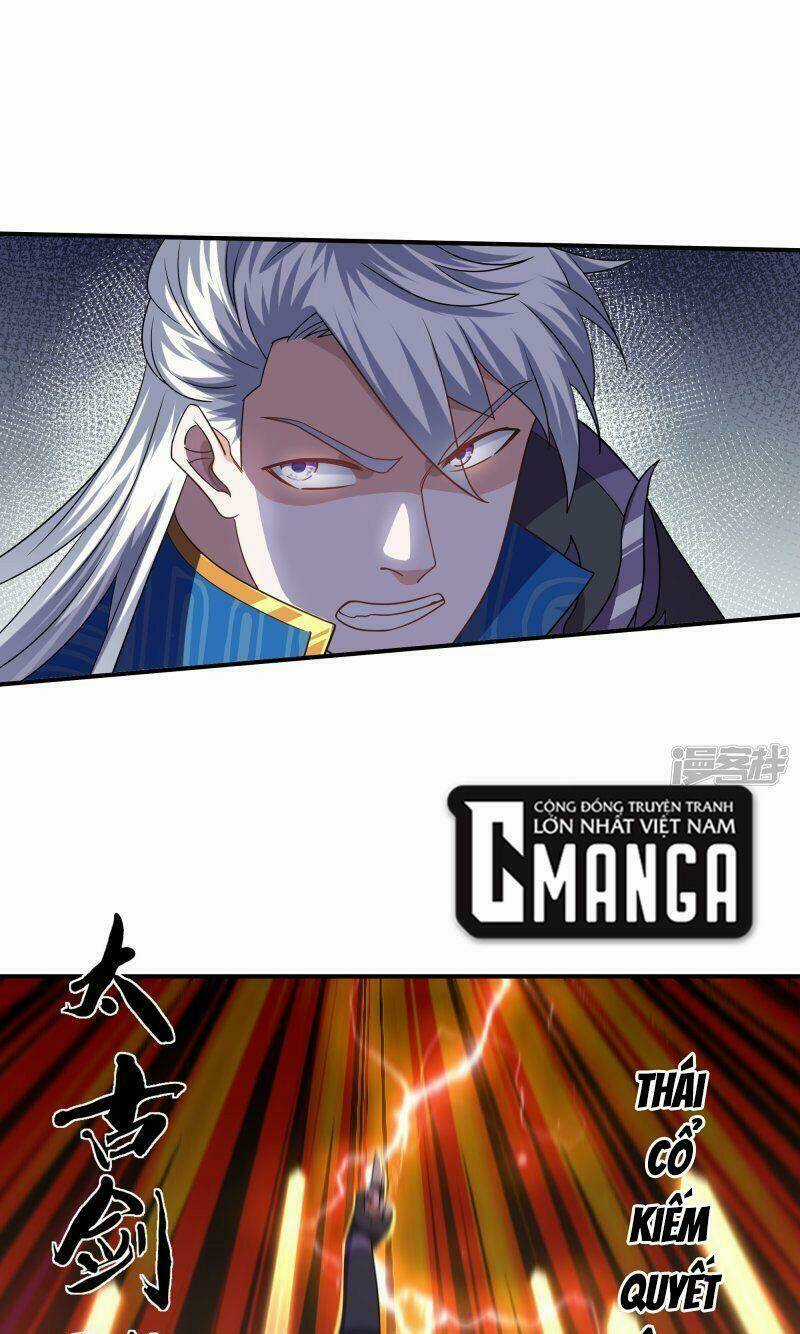 Tu La Kiếm Tôn - Chapter 345 - Trang 7