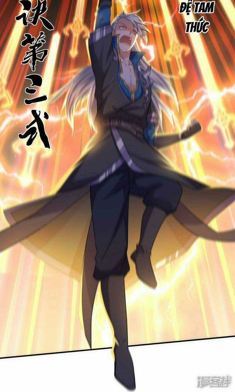 Tu La Kiếm Tôn - Chapter 345 - Trang 8