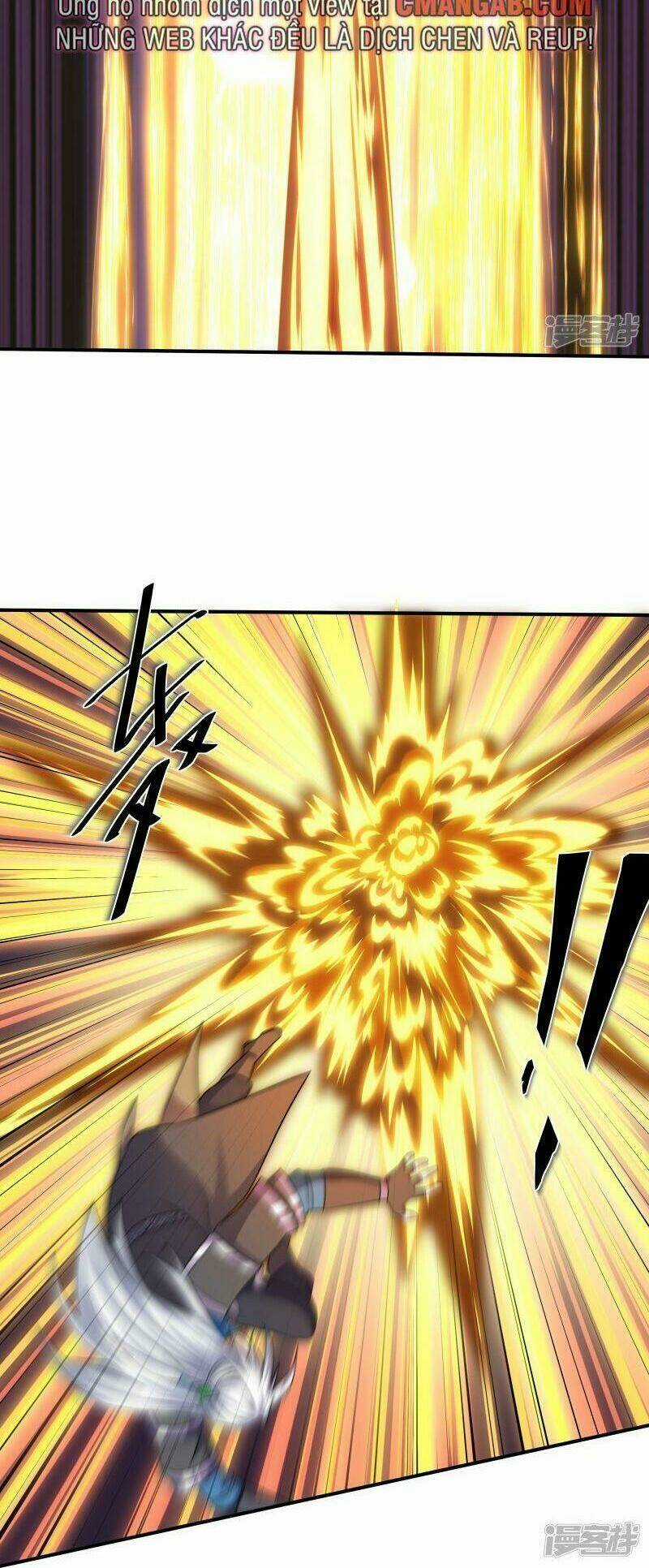 Tu La Kiếm Tôn - Chapter 345 - Trang 10