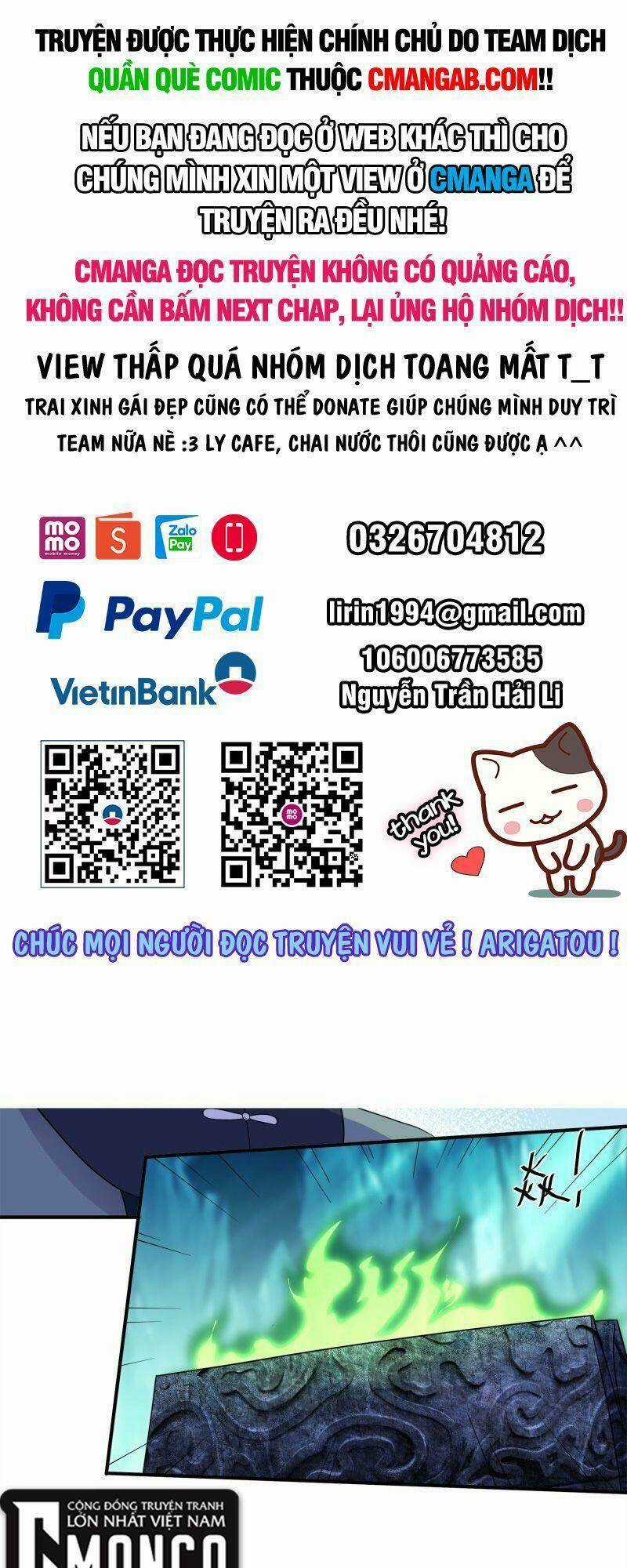 Tu La Kiếm Tôn - Chapter 346 - Trang 1