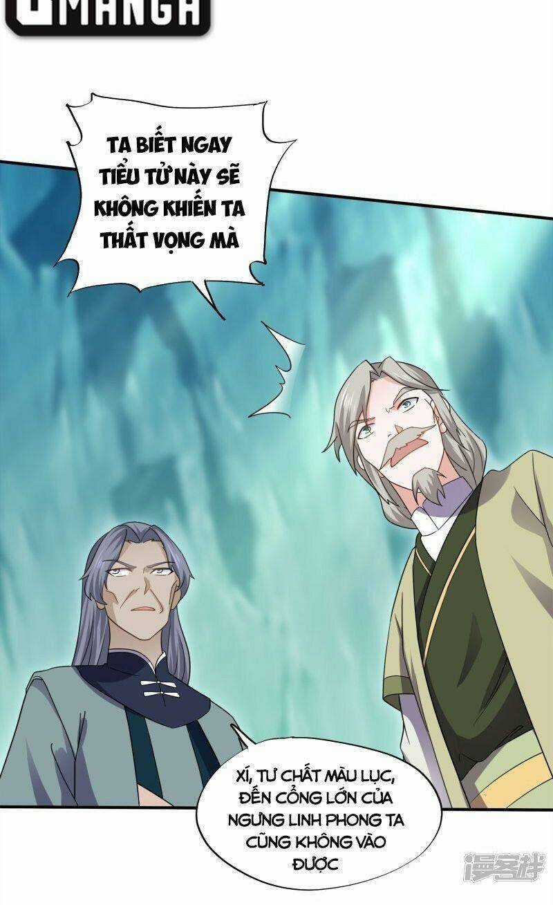 Tu La Kiếm Tôn - Chapter 346 - Trang 2