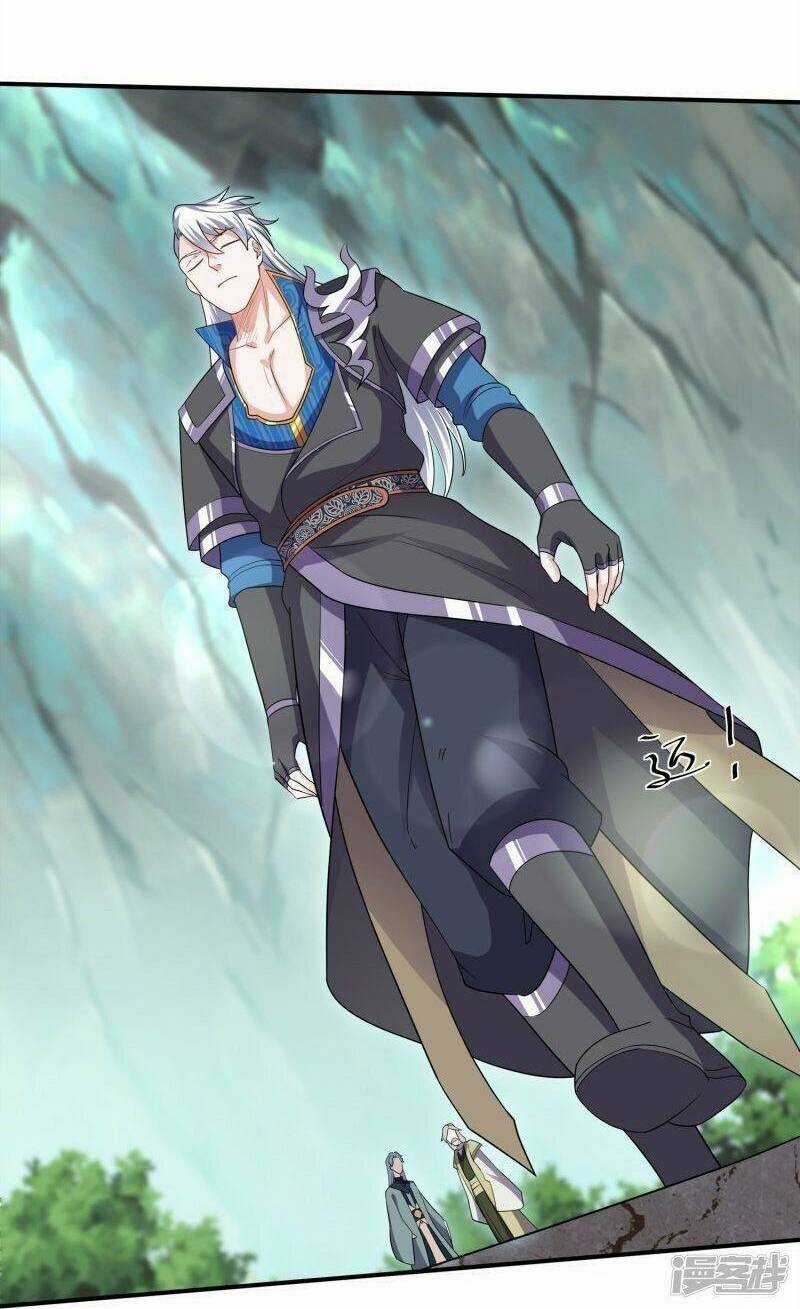 Tu La Kiếm Tôn - Chapter 346 - Trang 3