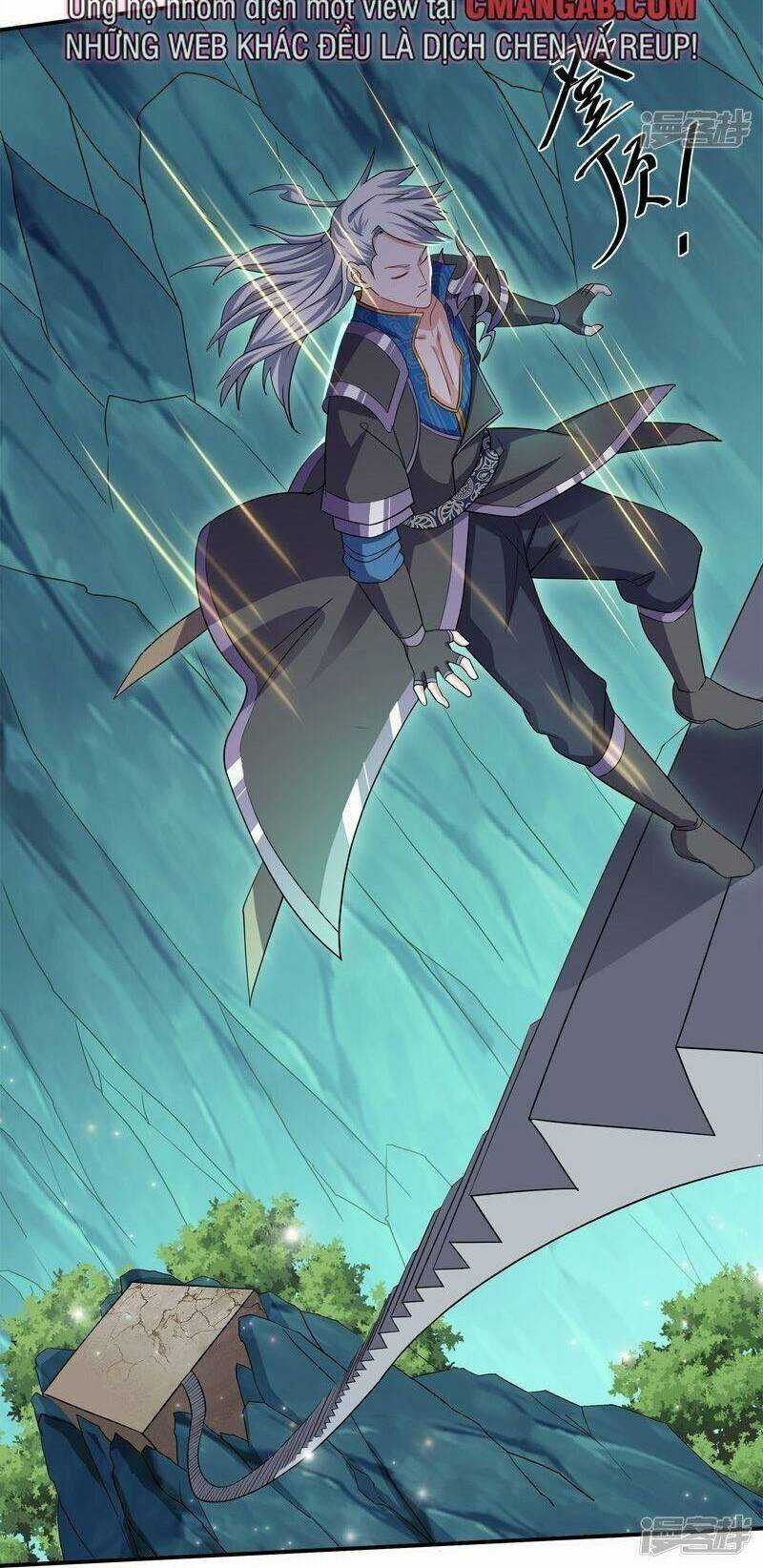 Tu La Kiếm Tôn - Chapter 346 - Trang 5