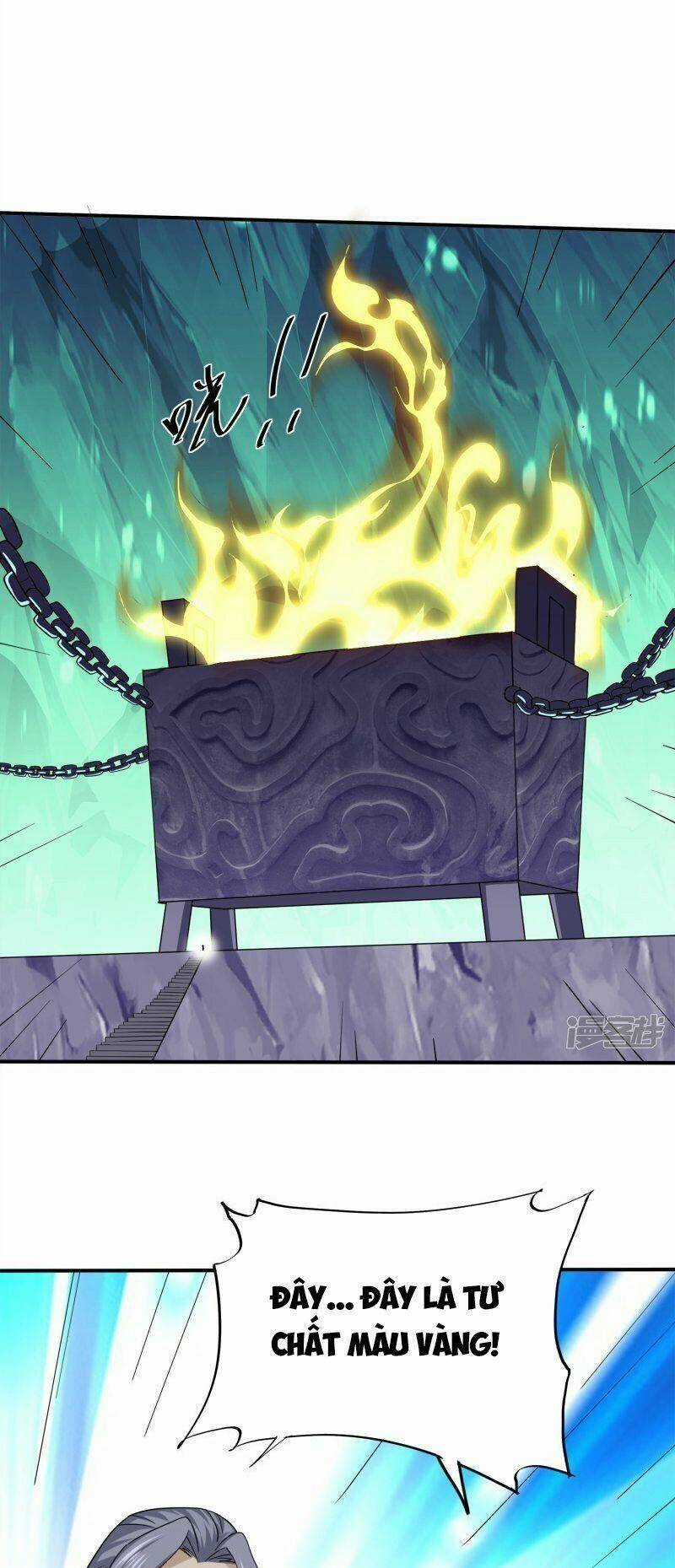 Tu La Kiếm Tôn - Chapter 346 - Trang 6