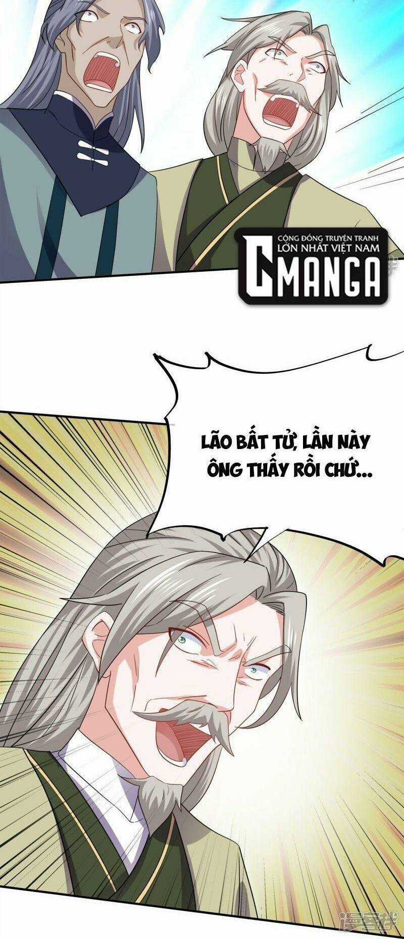 Tu La Kiếm Tôn - Chapter 346 - Trang 7