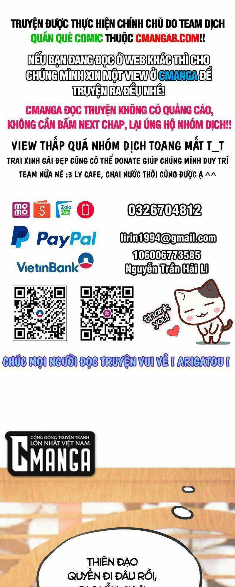 Tu La Kiếm Tôn - Chapter 347 - Trang 1