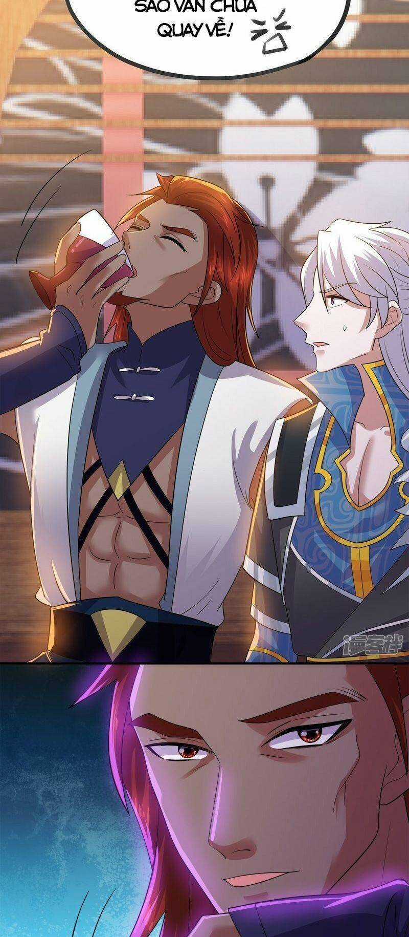 Tu La Kiếm Tôn - Chapter 347 - Trang 2