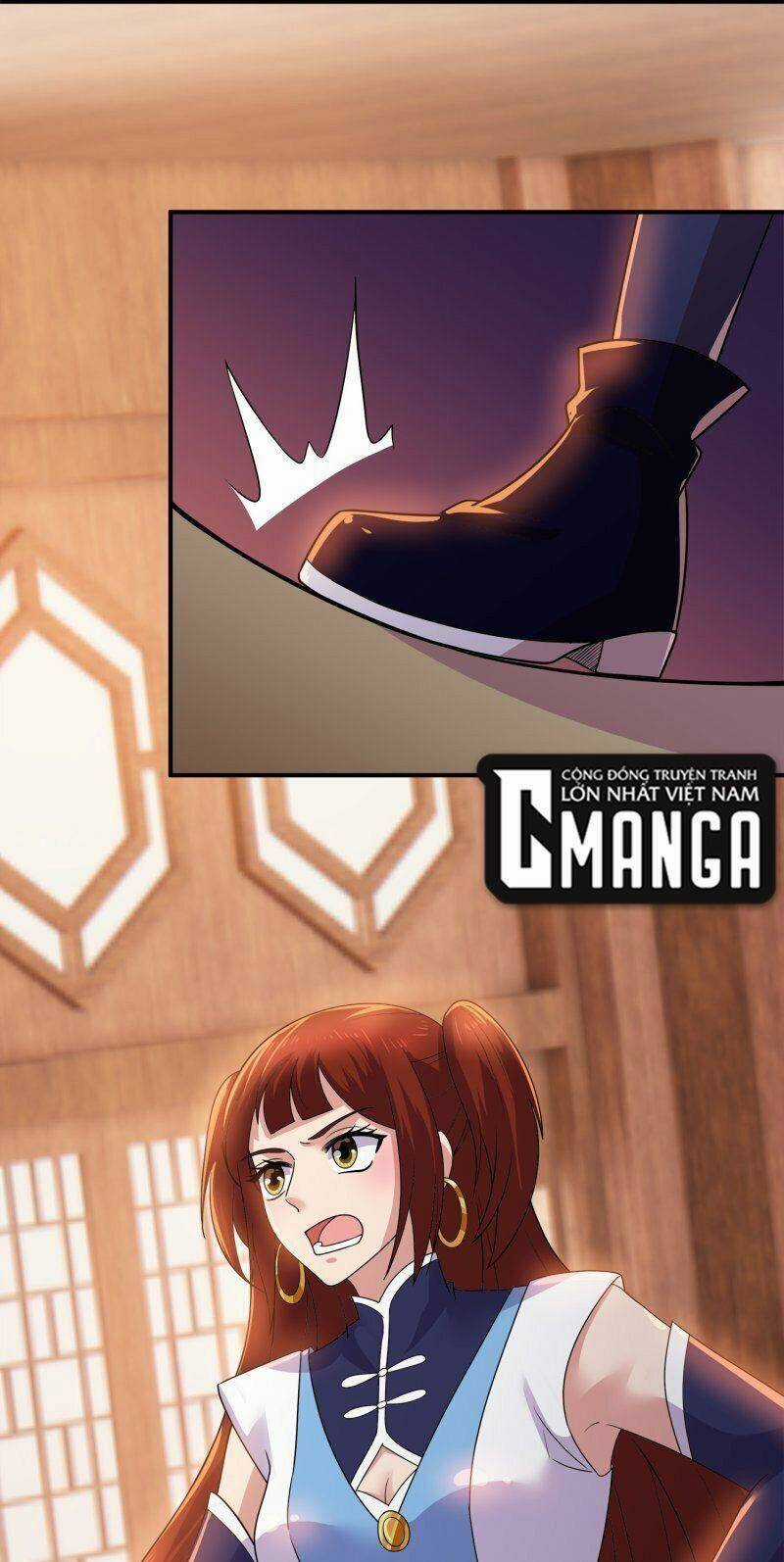 Tu La Kiếm Tôn - Chapter 347 - Trang 11