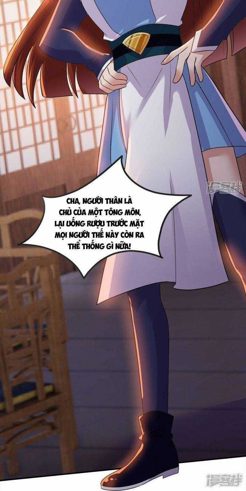 Tu La Kiếm Tôn - Chapter 347 - Trang 12