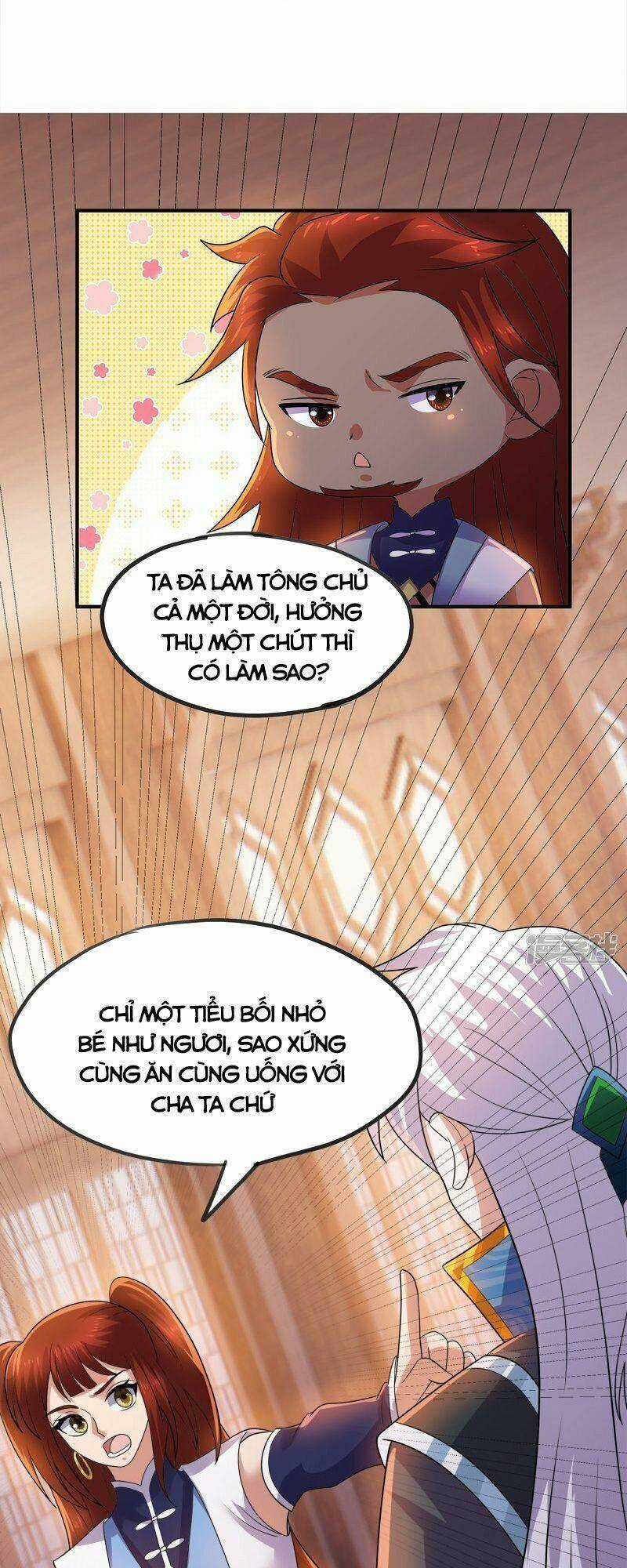 Tu La Kiếm Tôn - Chapter 347 - Trang 13