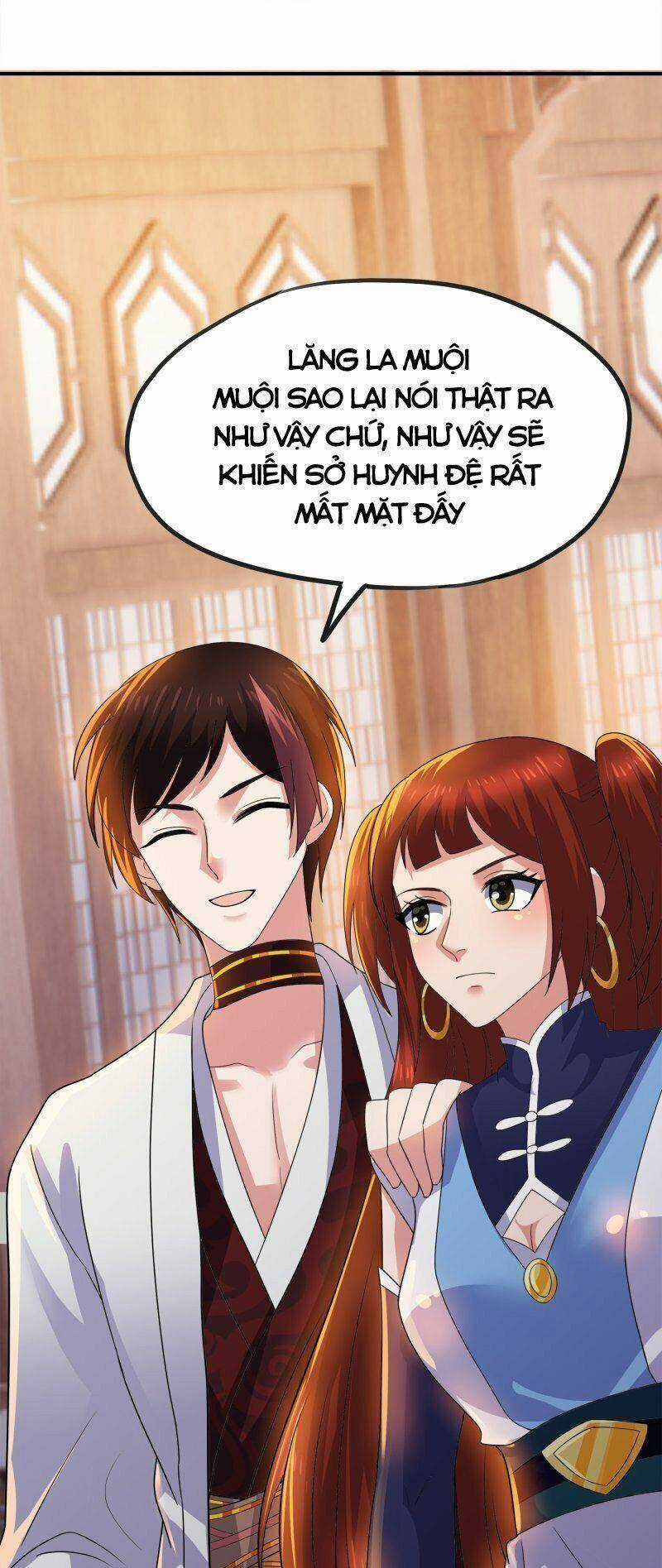 Tu La Kiếm Tôn - Chapter 347 - Trang 16