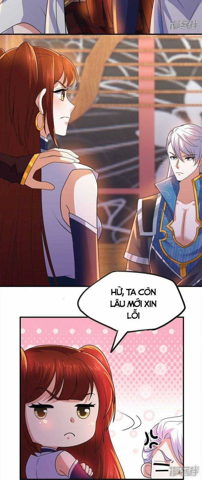 Tu La Kiếm Tôn - Chapter 347 - Trang 17