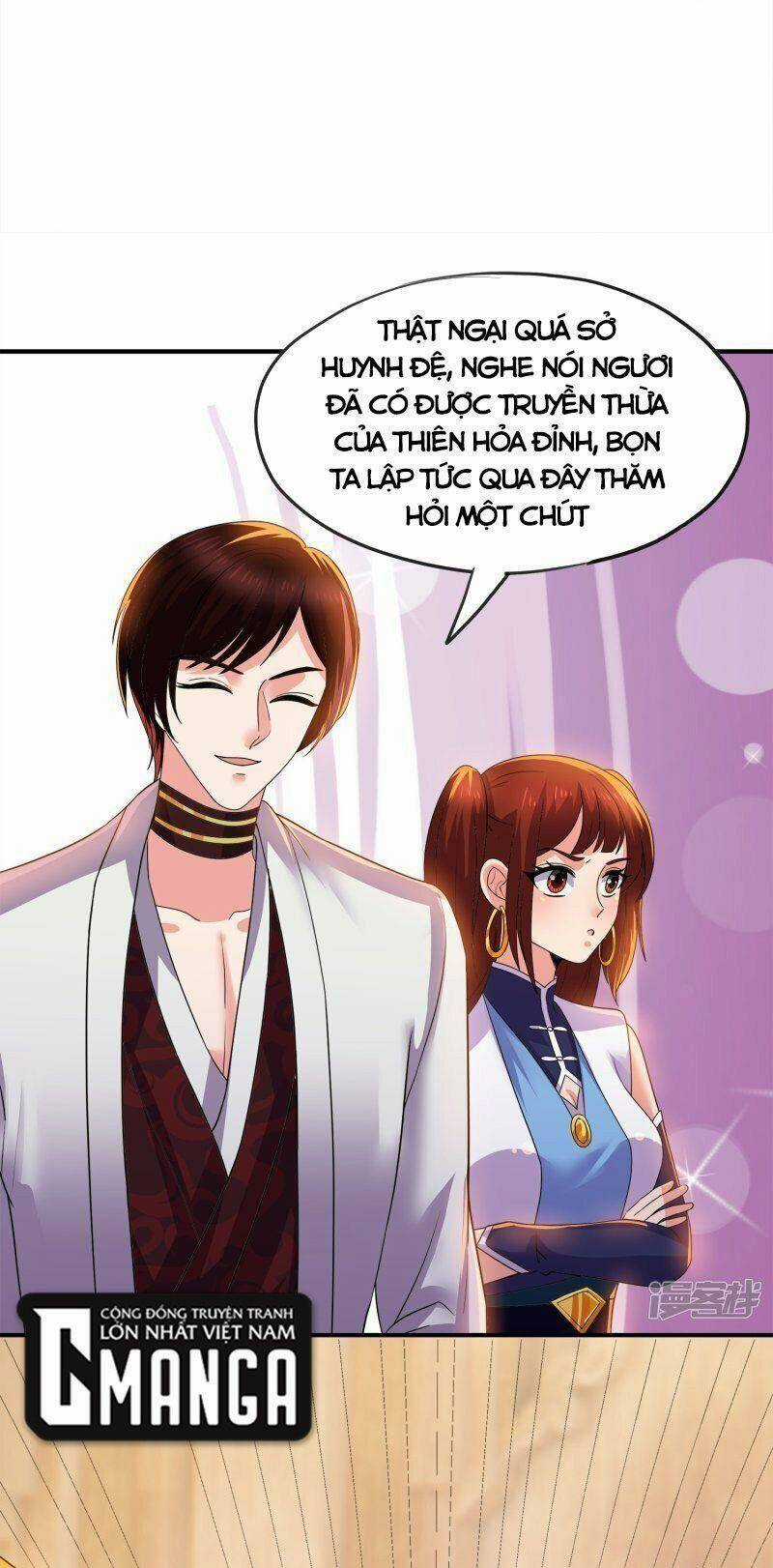 Tu La Kiếm Tôn - Chapter 347 - Trang 18