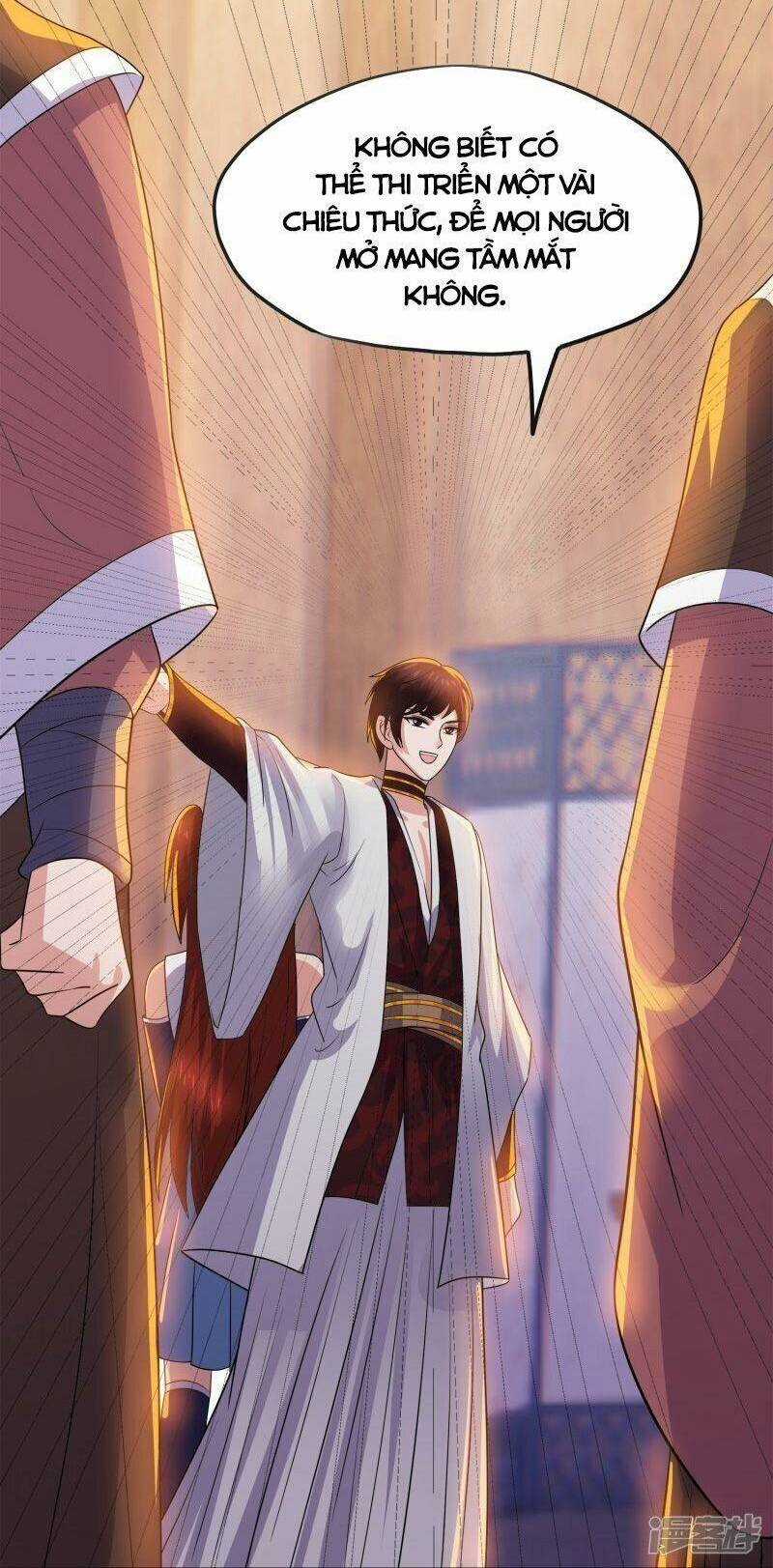 Tu La Kiếm Tôn - Chapter 347 - Trang 19