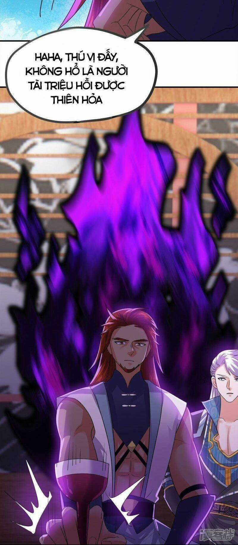 Tu La Kiếm Tôn - Chapter 347 - Trang 3