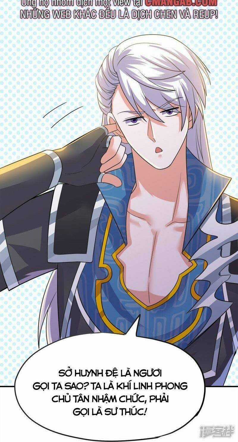 Tu La Kiếm Tôn - Chapter 347 - Trang 21