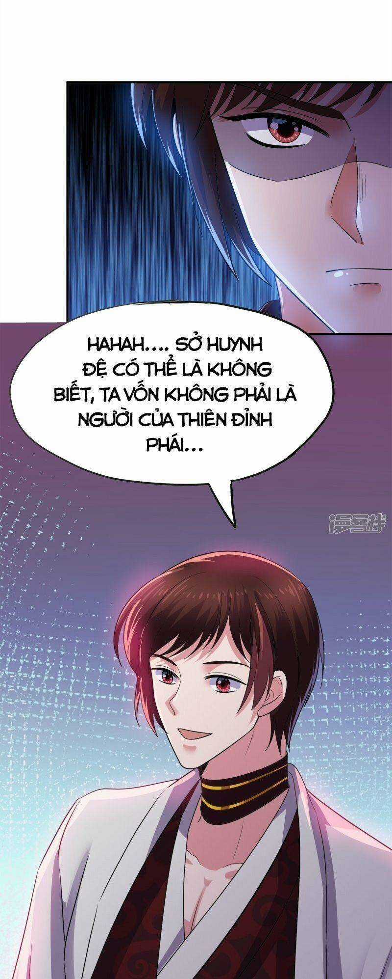 Tu La Kiếm Tôn - Chapter 347 - Trang 22