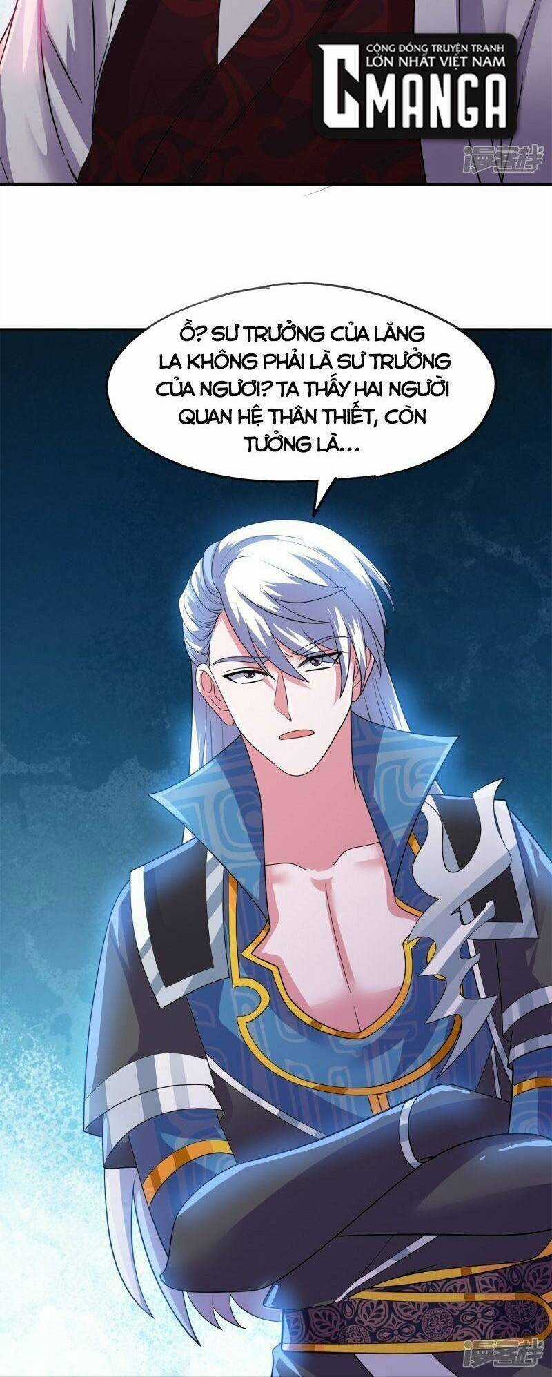 Tu La Kiếm Tôn - Chapter 347 - Trang 23