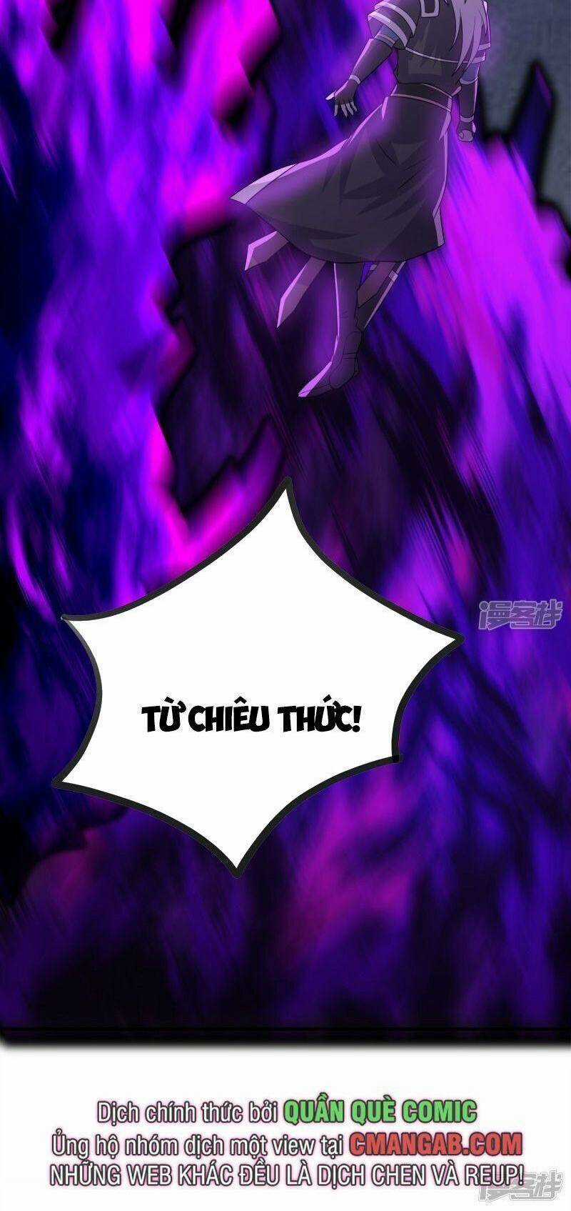 Tu La Kiếm Tôn - Chapter 347 - Trang 6