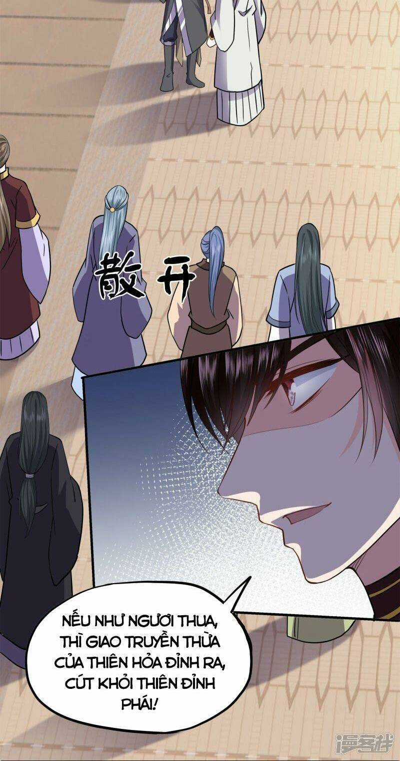 Tu La Kiếm Tôn - Chapter 348 - Trang 11