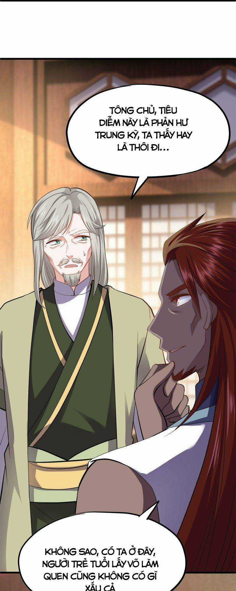 Tu La Kiếm Tôn - Chapter 348 - Trang 12