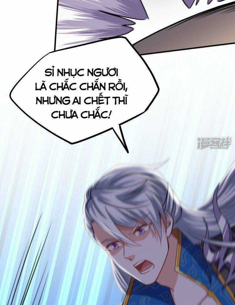 Tu La Kiếm Tôn - Chapter 348 - Trang 18