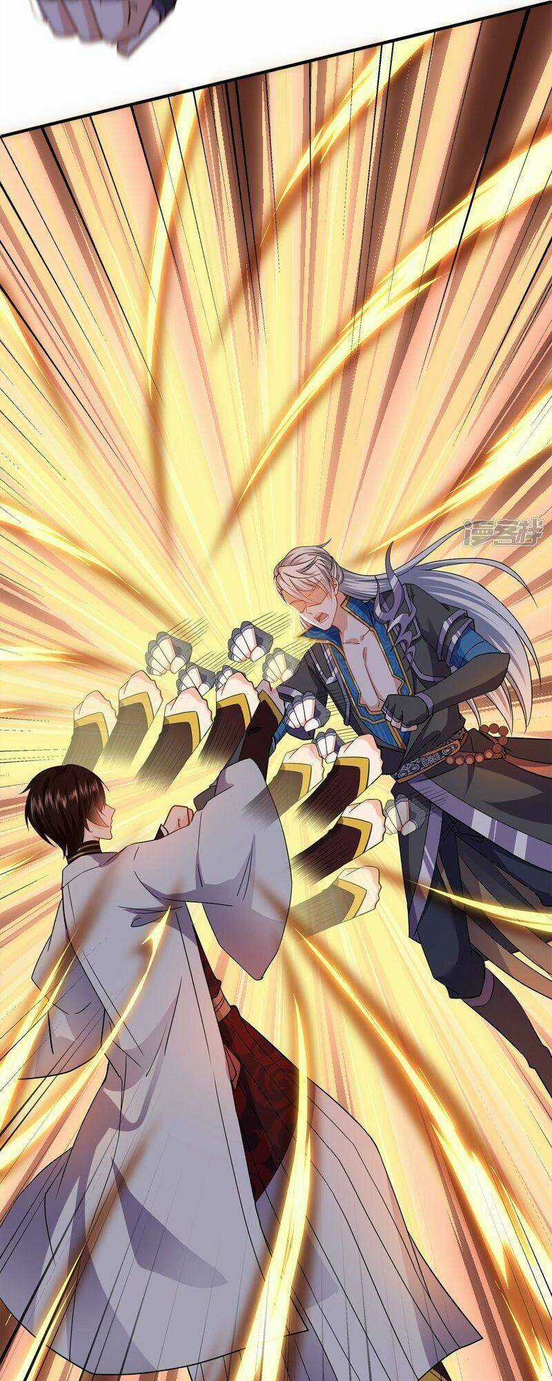 Tu La Kiếm Tôn - Chapter 348 - Trang 20