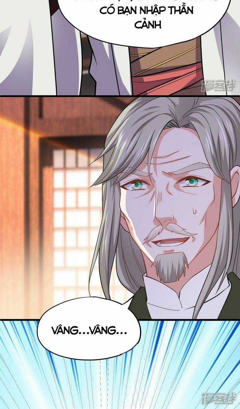 Tu La Kiếm Tôn - Chapter 348 - Trang 3