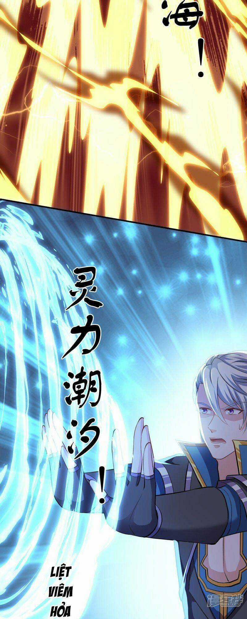 Tu La Kiếm Tôn - Chapter 348 - Trang 29