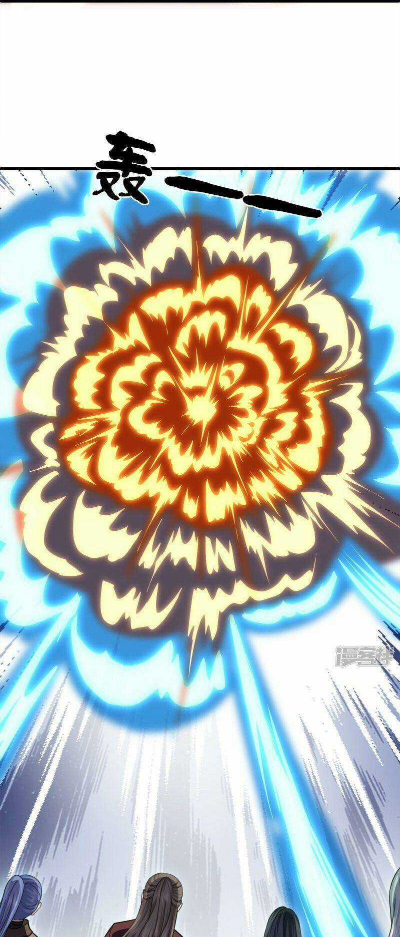 Tu La Kiếm Tôn - Chapter 348 - Trang 32