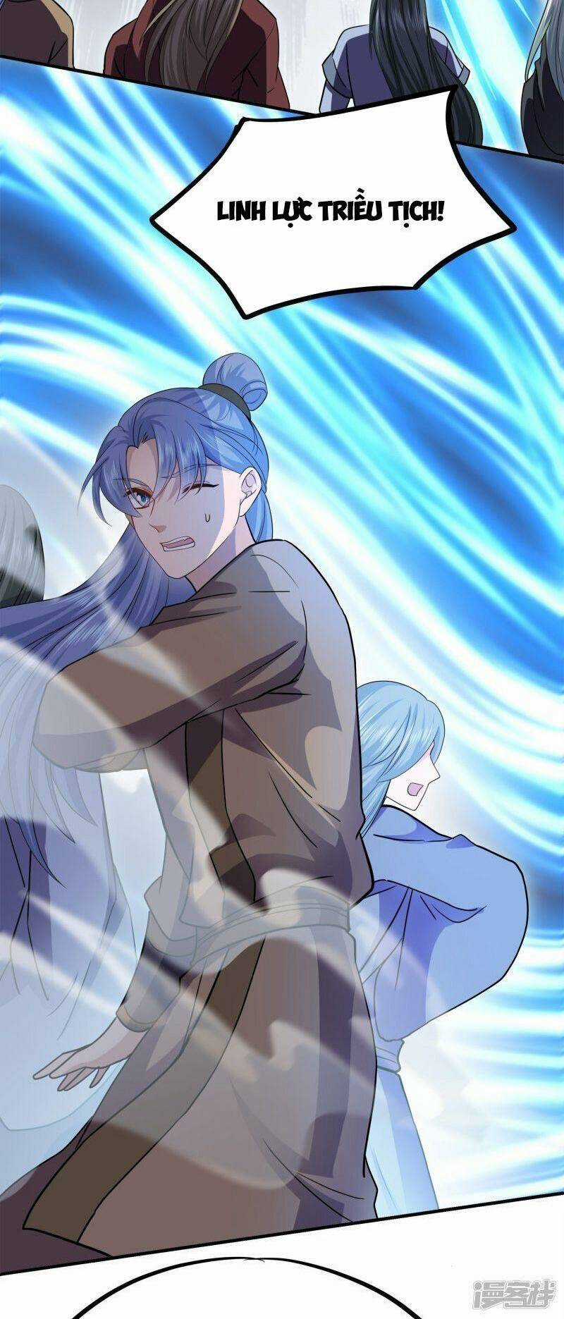 Tu La Kiếm Tôn - Chapter 348 - Trang 33