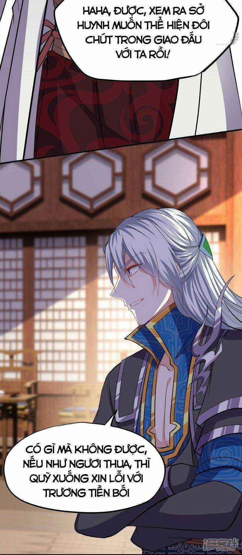 Tu La Kiếm Tôn - Chapter 348 - Trang 9