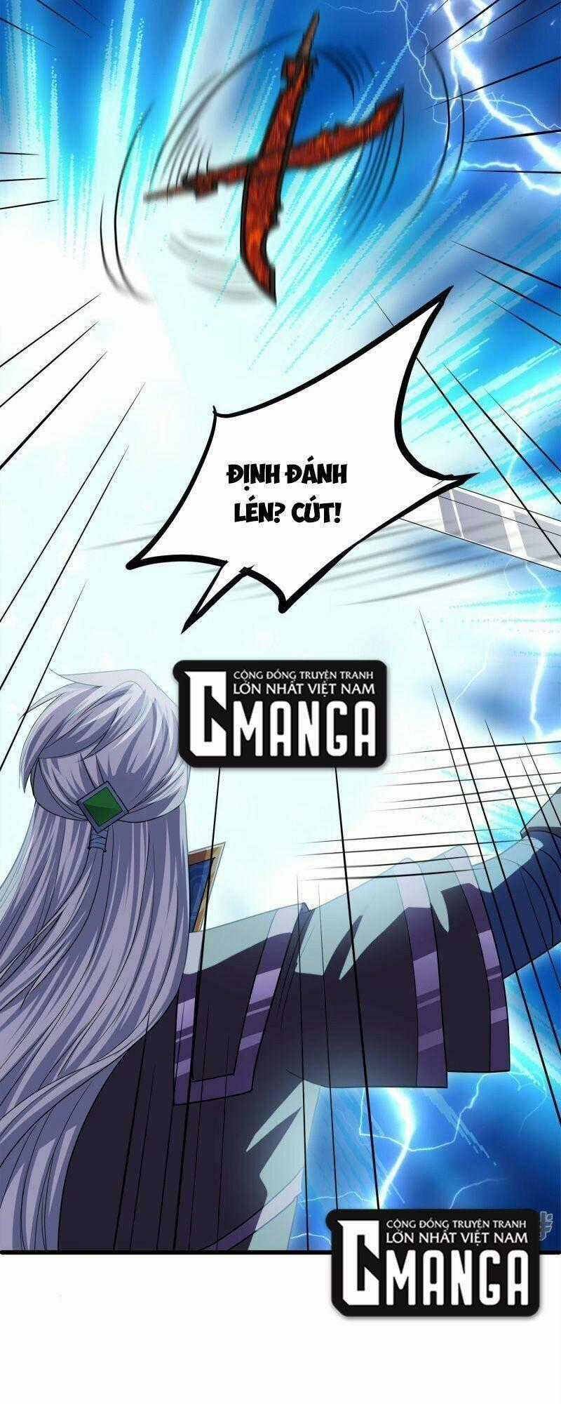 Tu La Kiếm Tôn - Chapter 349 - Trang 2