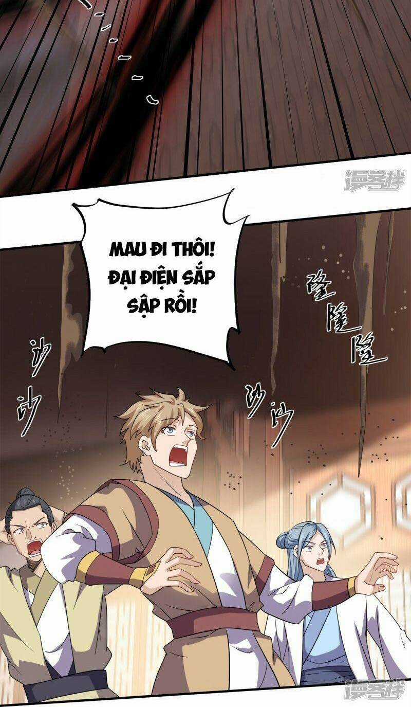 Tu La Kiếm Tôn - Chapter 349 - Trang 12