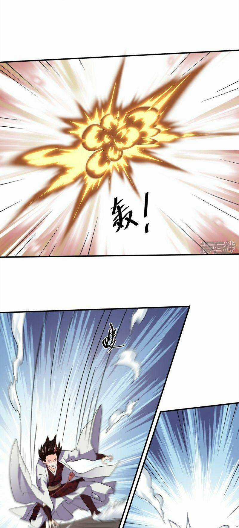 Tu La Kiếm Tôn - Chapter 349 - Trang 15