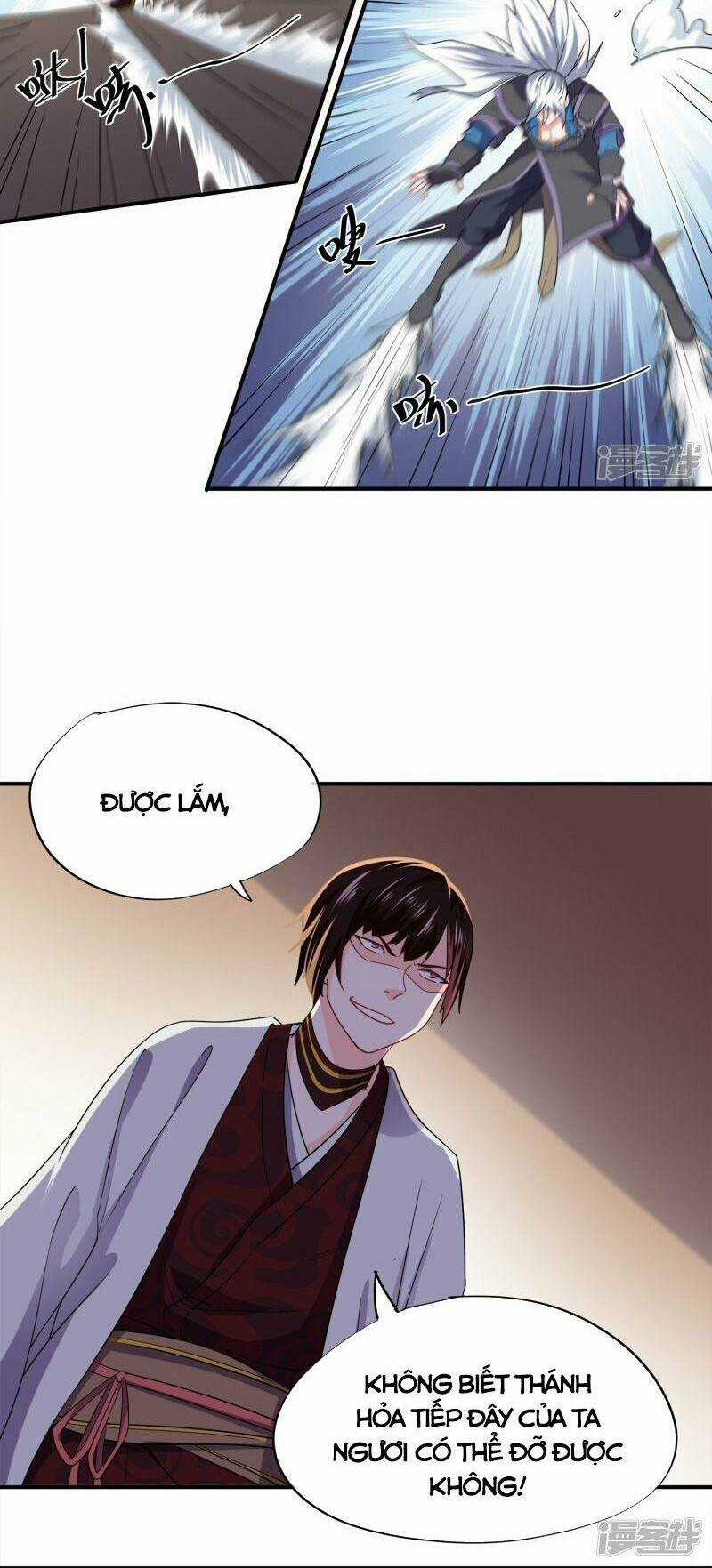 Tu La Kiếm Tôn - Chapter 349 - Trang 16