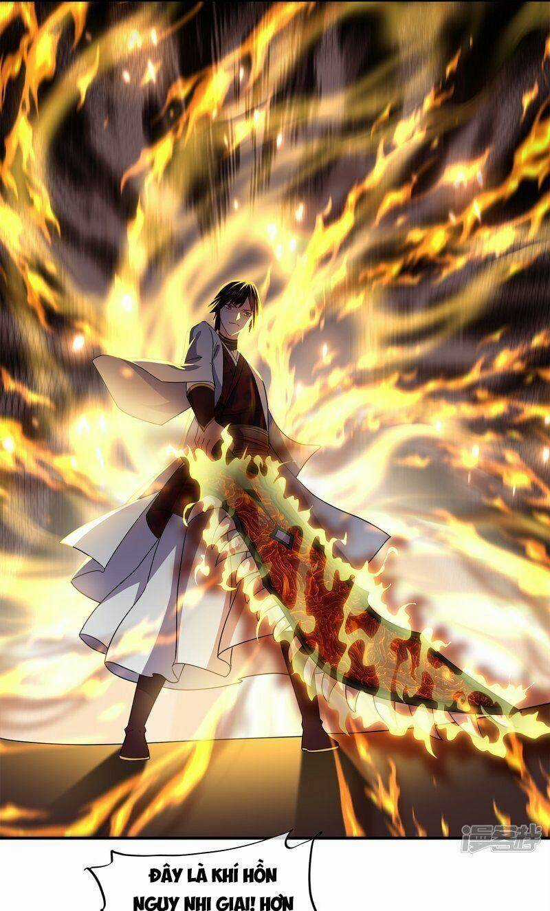 Tu La Kiếm Tôn - Chapter 349 - Trang 17