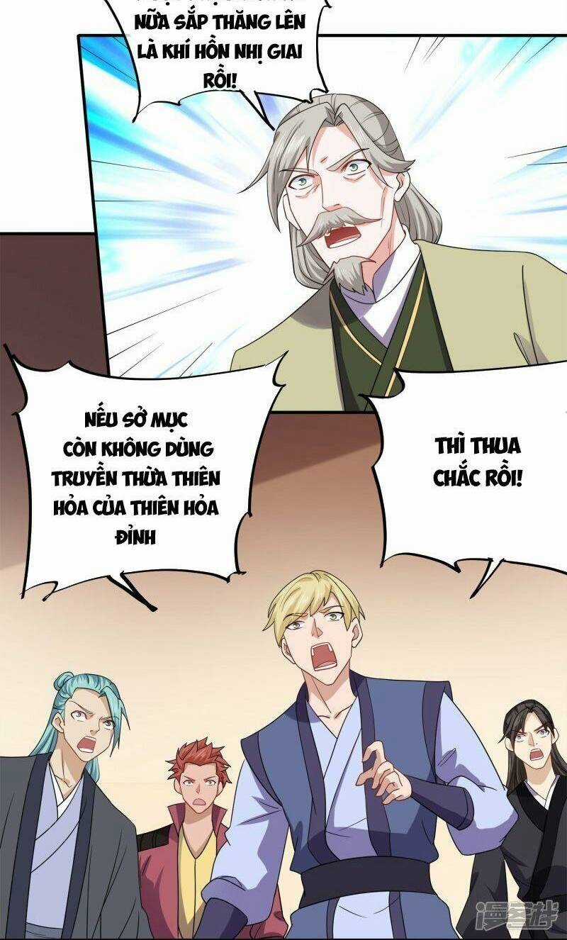 Tu La Kiếm Tôn - Chapter 349 - Trang 18