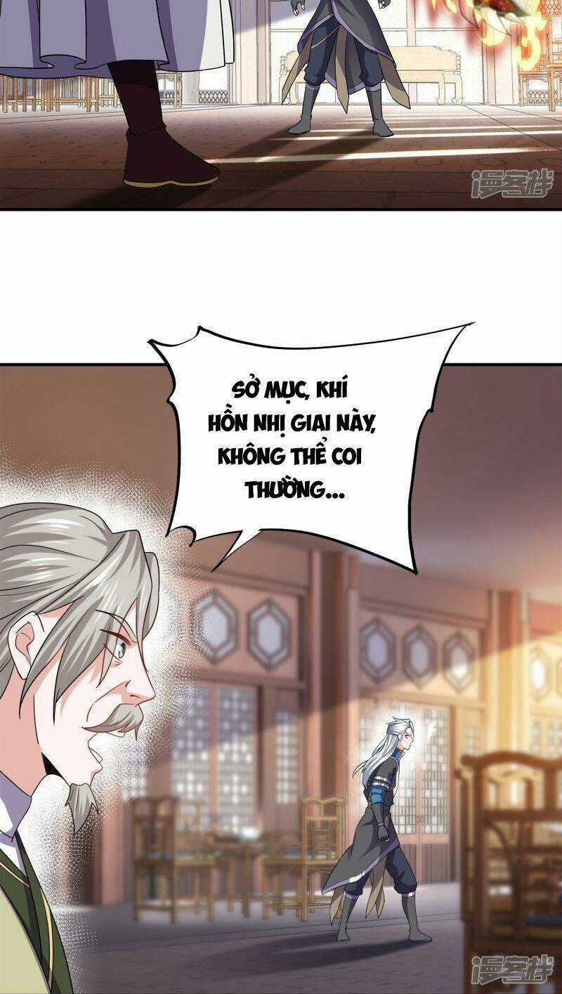 Tu La Kiếm Tôn - Chapter 349 - Trang 20