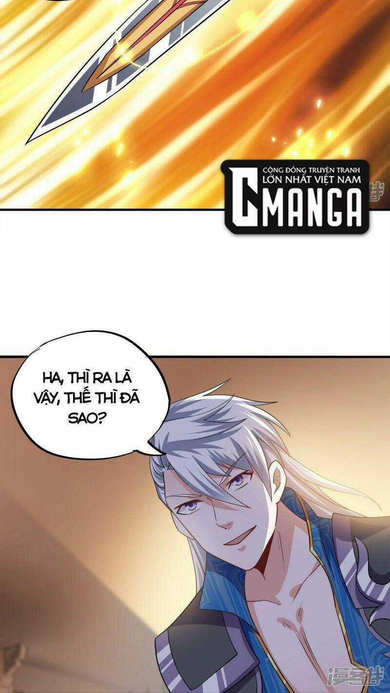 Tu La Kiếm Tôn - Chapter 349 - Trang 22